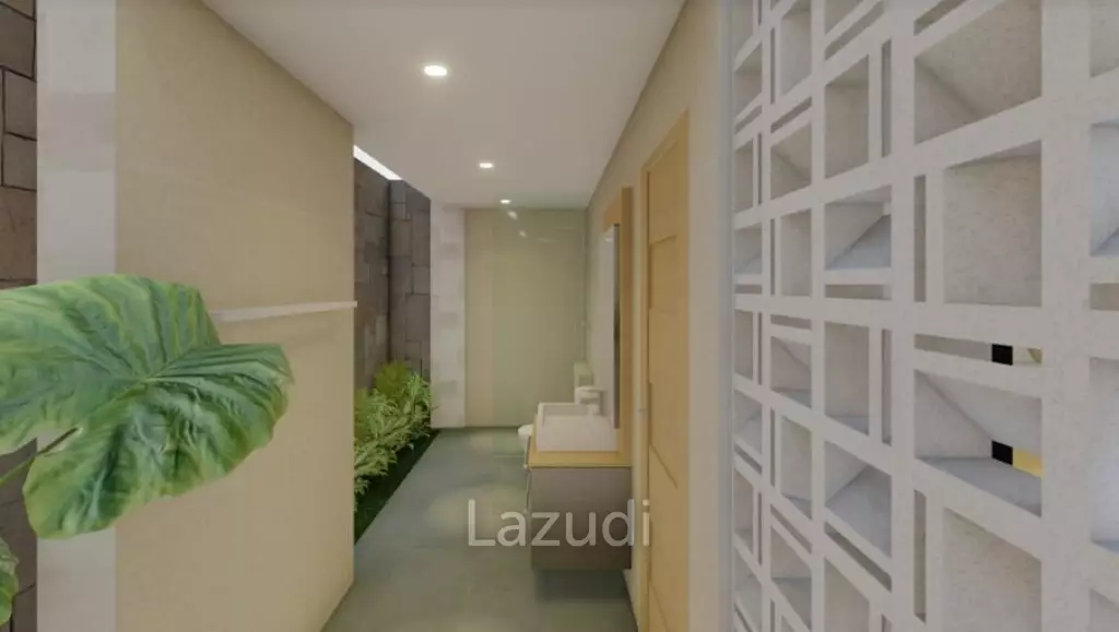 Off-Plan Development fully furnished in Uluwatu