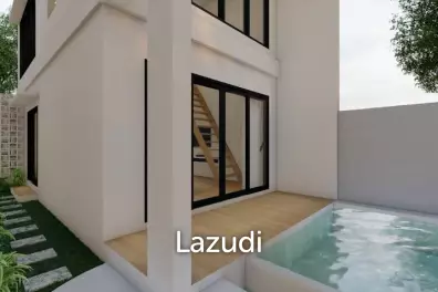 Off-Plan Development fully furnished in Uluwatu