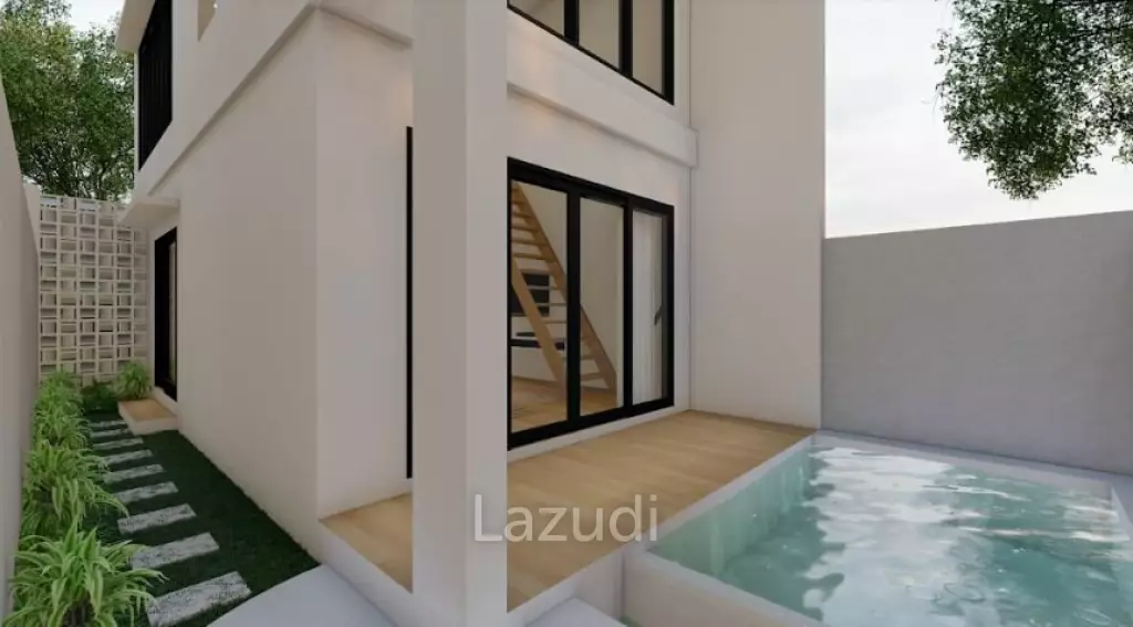 Off-Plan Development fully furnished in Uluwatu