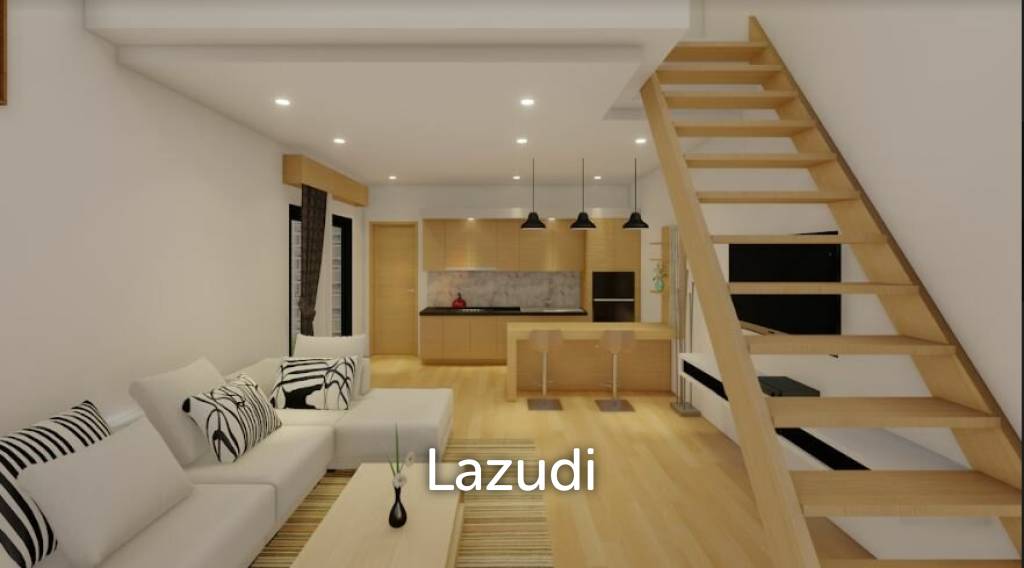 Off-Plan Development fully furnished in Uluwatu