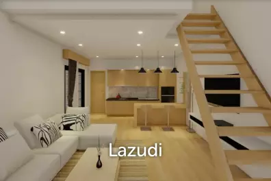Off-Plan Development fully furnished in Uluwatu
