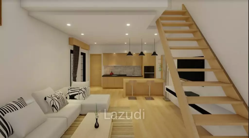 Off-Plan Development fully furnished in Uluwatu