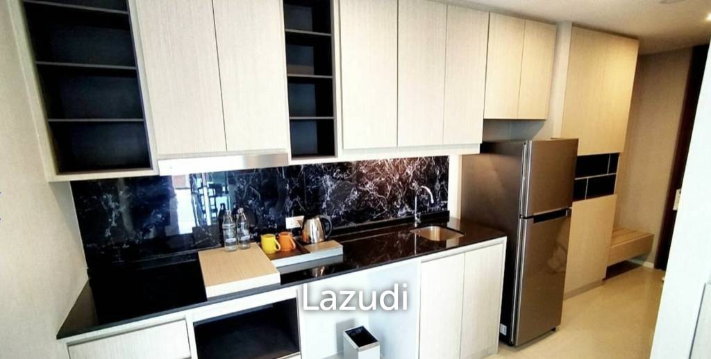 Amazing 58qm Sea-View condo in MIDA Resort with big terrace