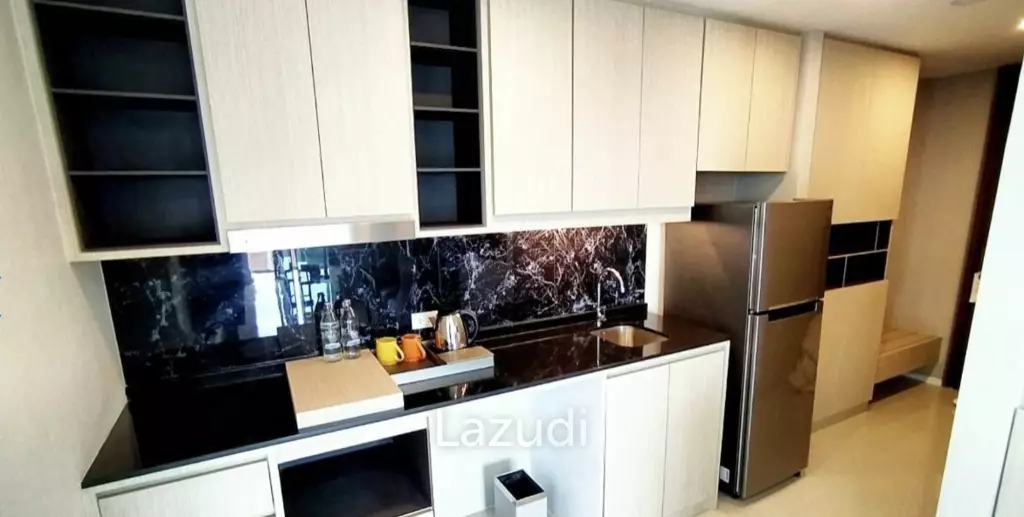 Amazing 58qm Sea-View condo in MIDA Resort with big terrace