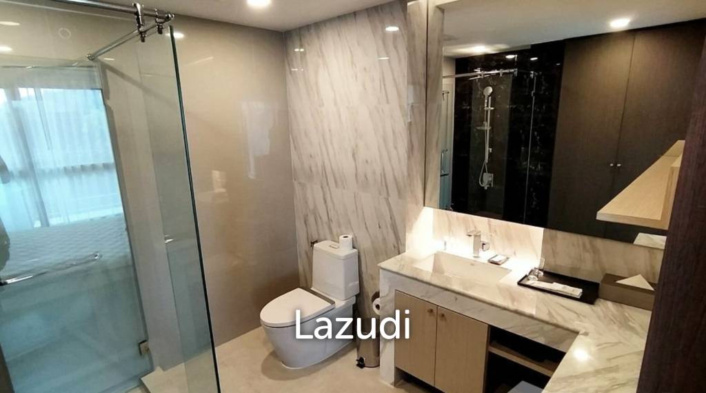 Amazing 58qm Sea-View condo in MIDA Resort with big terrace