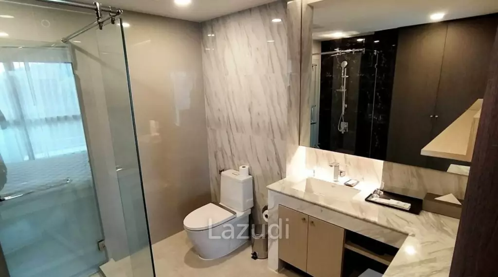 Amazing 58qm Sea-View condo in MIDA Resort with big terrace