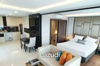 Amazing 58qm Sea-View condo in MIDA Resort with big terrace