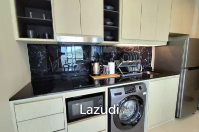 Amazing 58qm Sea-View condo in MIDA Resort with big terrace