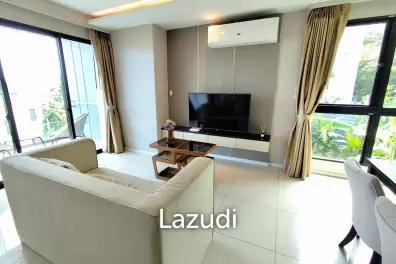 Amazing 58qm Sea-View condo in MIDA Resort with big terrace