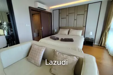 Amazing 58qm Sea-View condo in MIDA Resort with big terrace