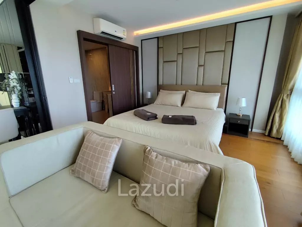 Amazing 58qm Sea-View condo in MIDA Resort with big terrace