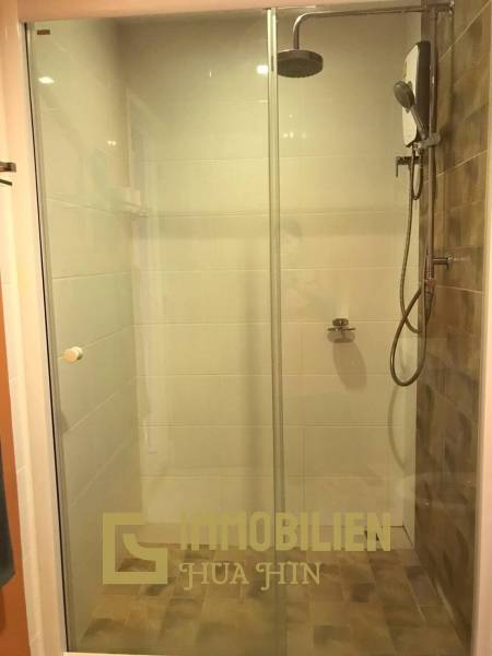 49 m² 1 Chambre 1 Salle de bain Condominium Pour Louer