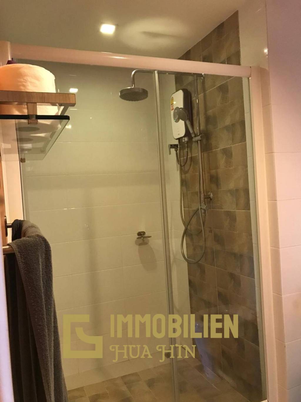 49 m² 1 Chambre 1 Salle de bain Condominium Pour Louer