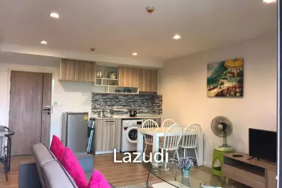 Beautiful 1 bed, 1 bath beach front for Rent