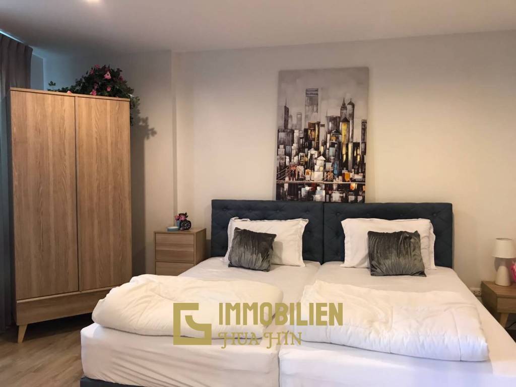 49 m² 1 Chambre 1 Salle de bain Condominium Pour Louer