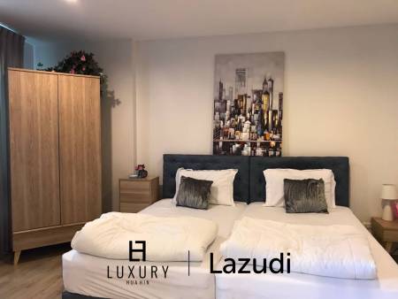 49 m² 1 Chambre 1 Salle de bain Condominium Pour Louer