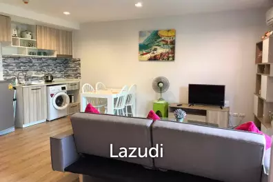 Beautiful 1 bed, 1 bath beach front for Rent
