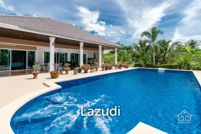 3  Rai land 3 Bedrooms with guest house
