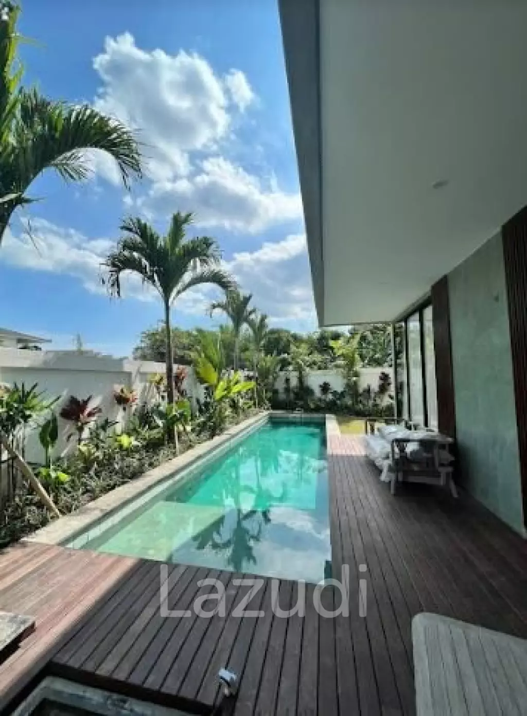 Brand new Smart home Investment villas in Berawa Badung Bali