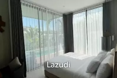Brand new Smart home Investment villas in Berawa Badung Bali