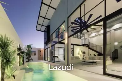 Brand new Development in the heart of Berawa 3 Bedrooms