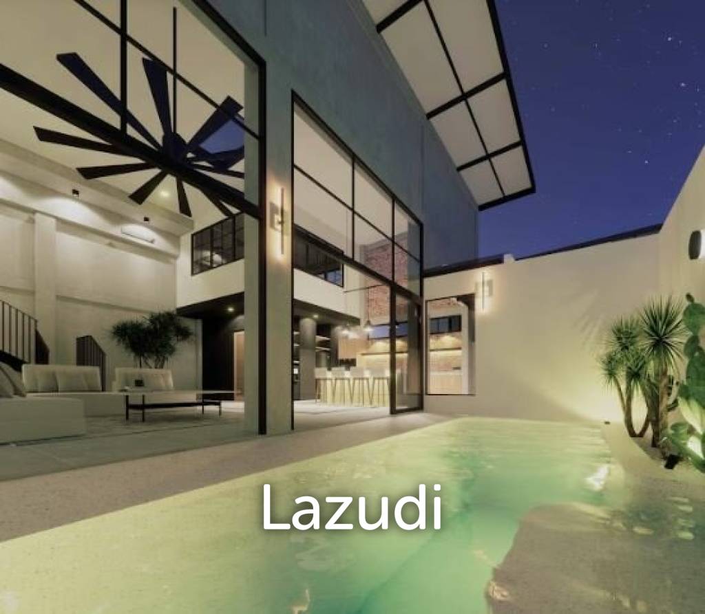 Brand new Development in the heart of Berawa 3 Bedrooms