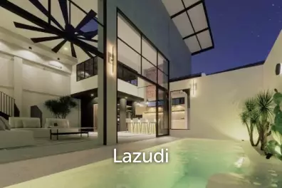 Brand new Development in the heart of Berawa 3 Bedrooms