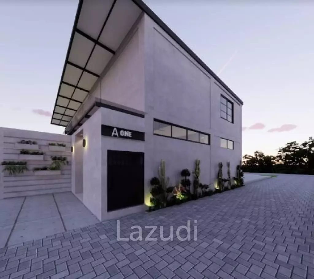 Brand new Development in the heart of Berawa 3 Bedrooms