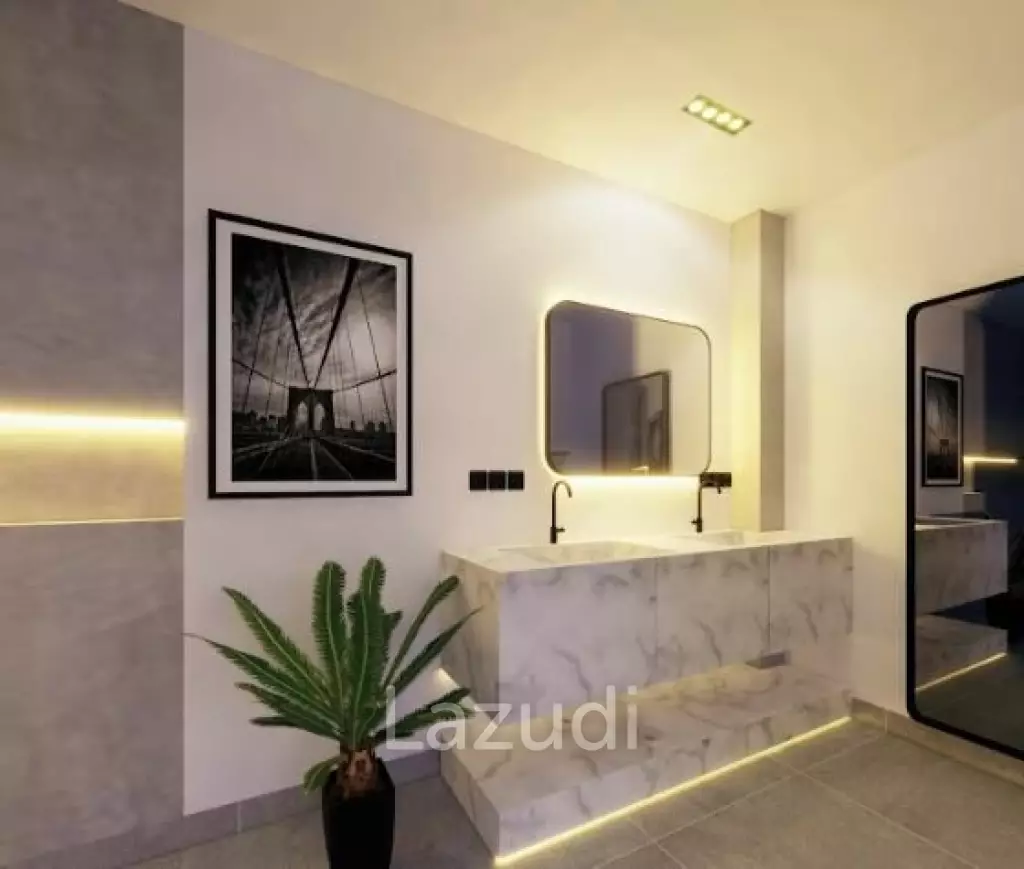 Brand new Development in the heart of Berawa 3 Bedrooms