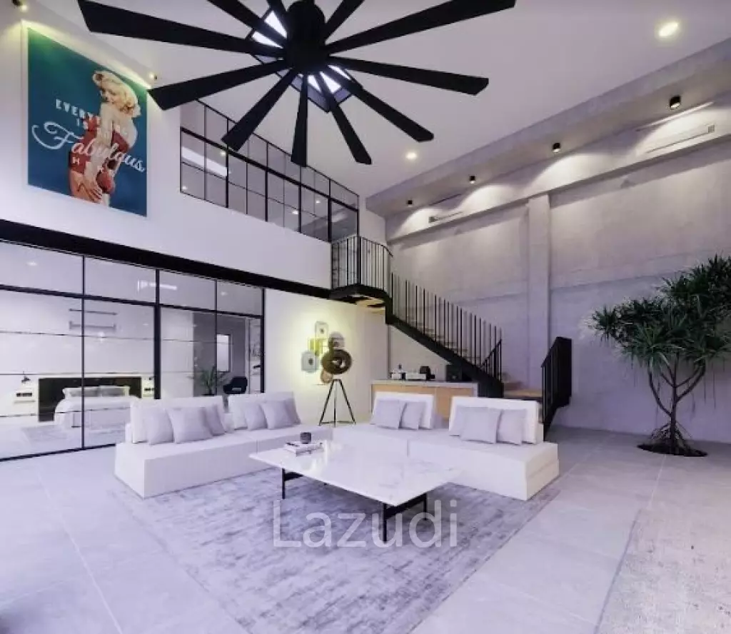Brand new Development in the heart of Berawa 3 Bedrooms