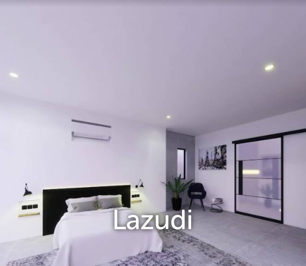 Brand new Development in the heart of Berawa 3 Bedrooms