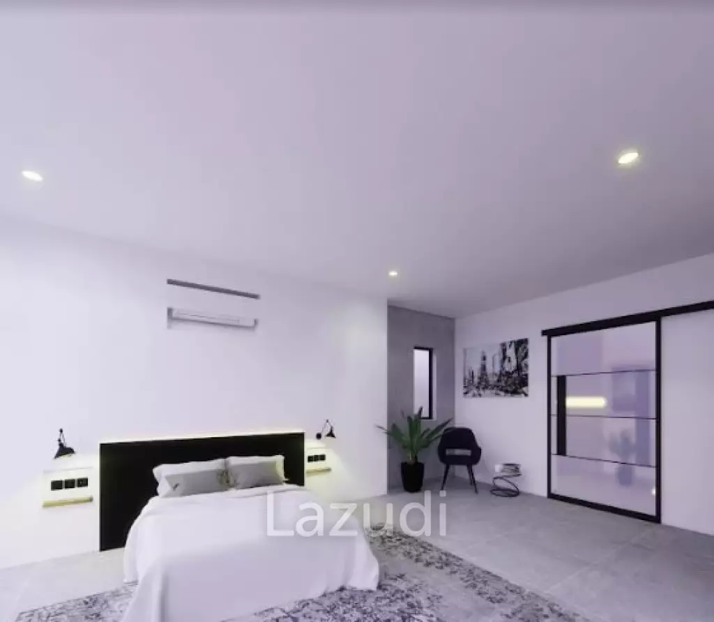 Brand new Development in the heart of Berawa 3 Bedrooms