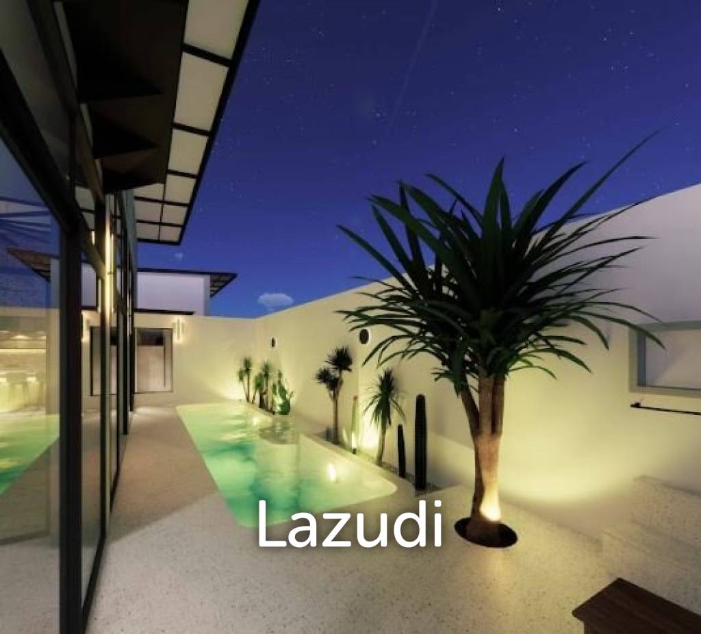 Brand new Development in the heart of Berawa 3 Bedrooms