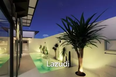 Brand new Development in the heart of Berawa 3 Bedrooms