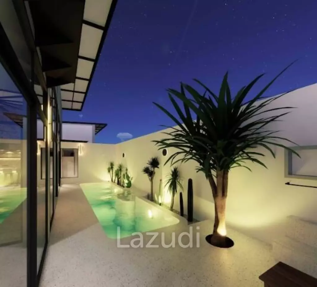 Brand new Development in the heart of Berawa 3 Bedrooms