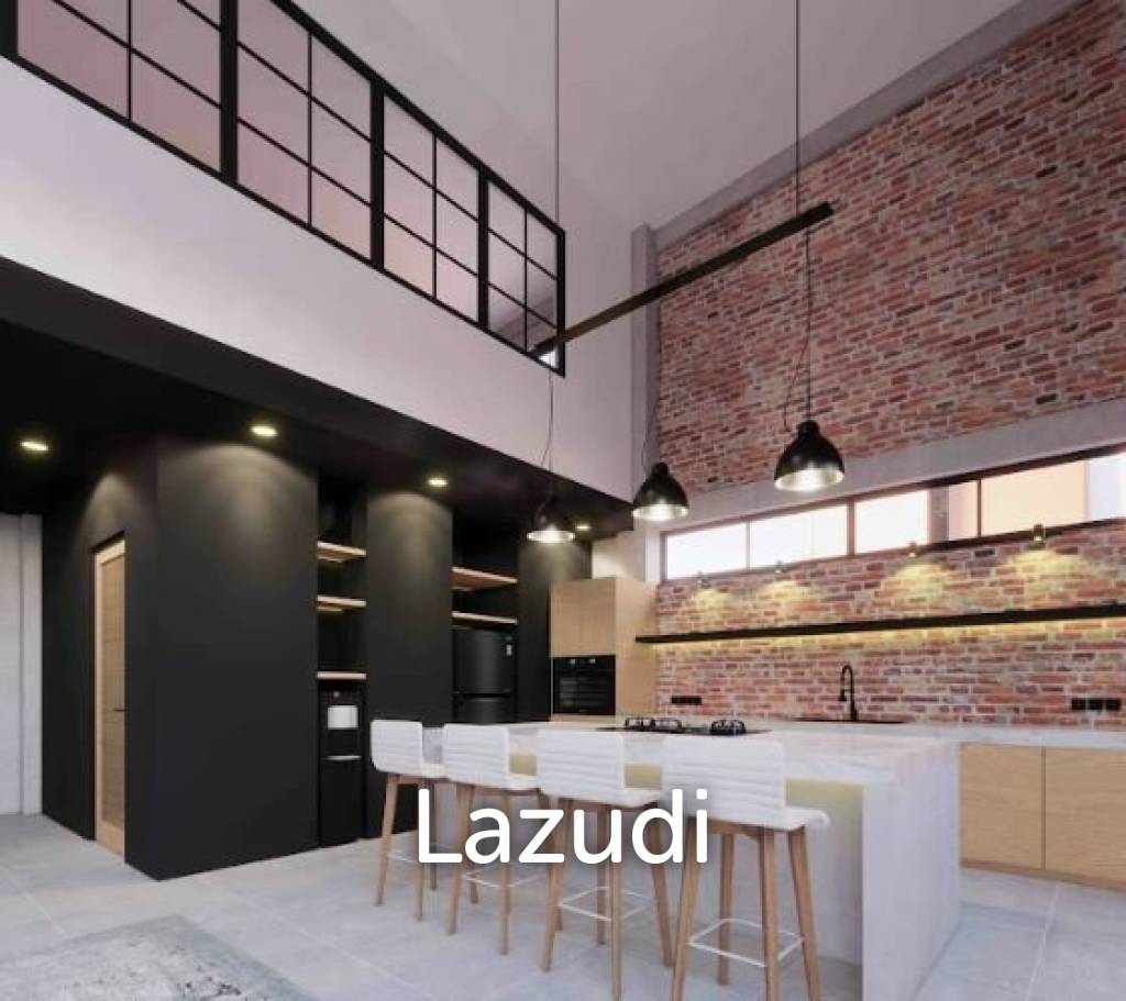 Brand new Development in the heart of Berawa 3 Bedrooms