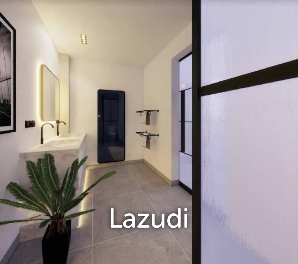 Brand new Development in the heart of Berawa 3 Bedrooms