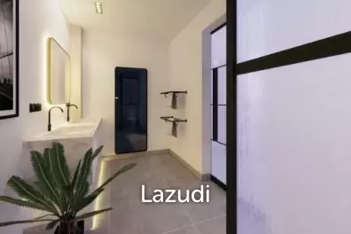 Brand new Development in the heart of Berawa 3 Bedrooms