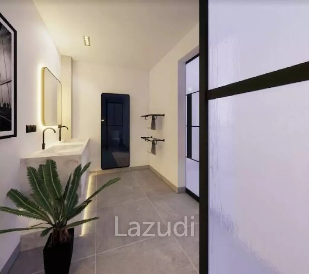 Brand new Development in the heart of Berawa 3 Bedrooms