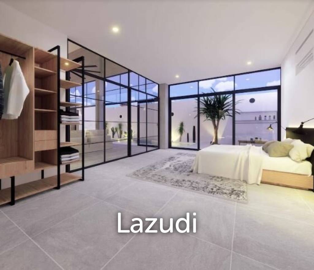 Brand new Development in the heart of Berawa 3 Bedrooms