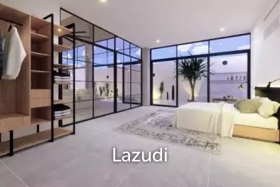 Brand new Development in the heart of Berawa 3 Bedrooms