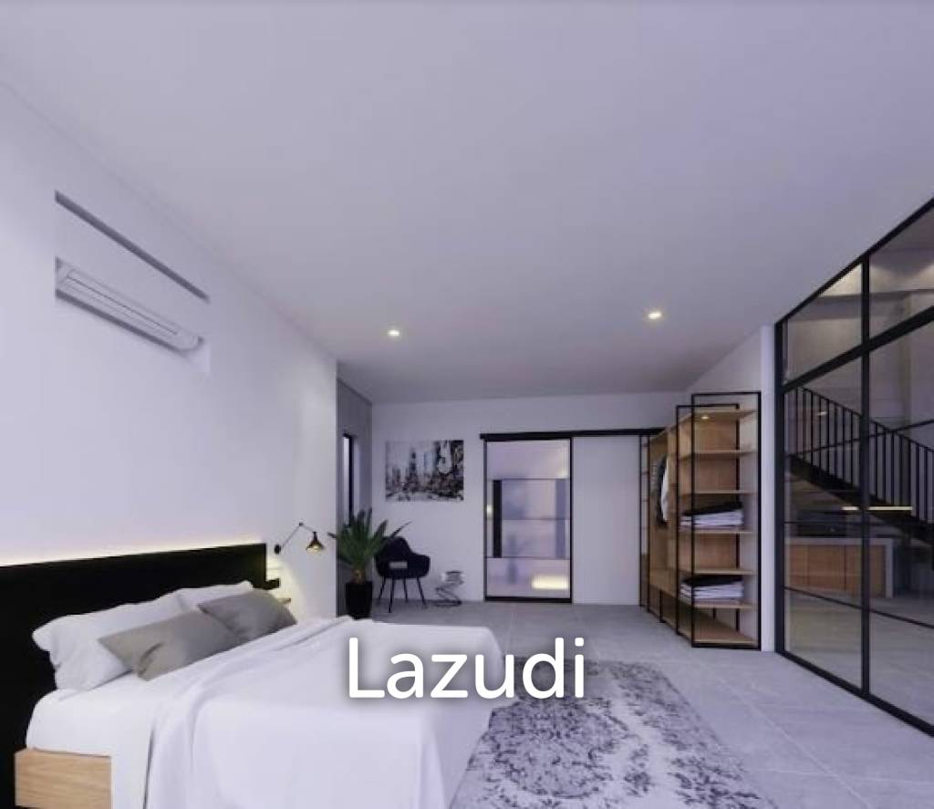 Brand new Development in the heart of Berawa 3 Bedrooms
