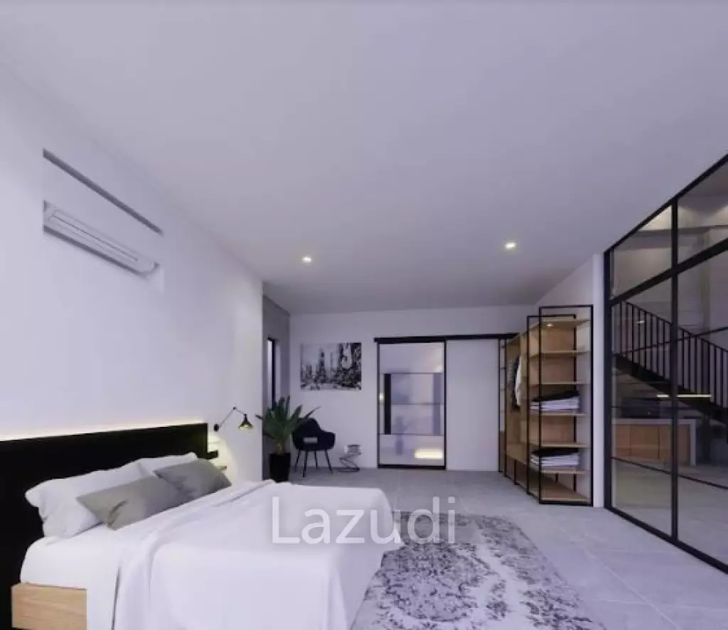 Brand new Development in the heart of Berawa 3 Bedrooms