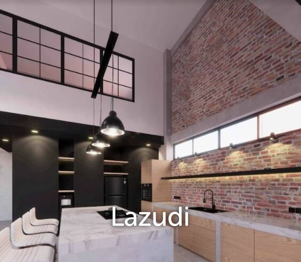 Brand new Development in the heart of Berawa 3 Bedrooms