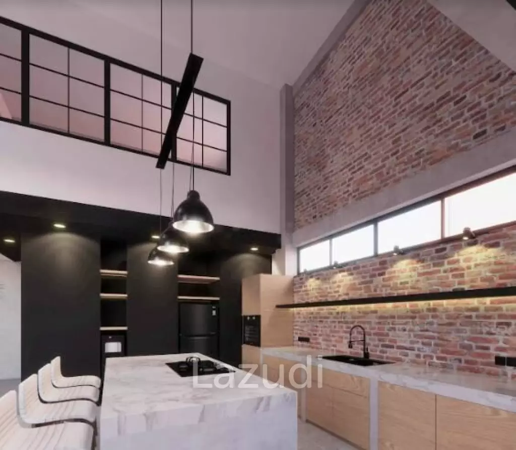 Brand new Development in the heart of Berawa 3 Bedrooms