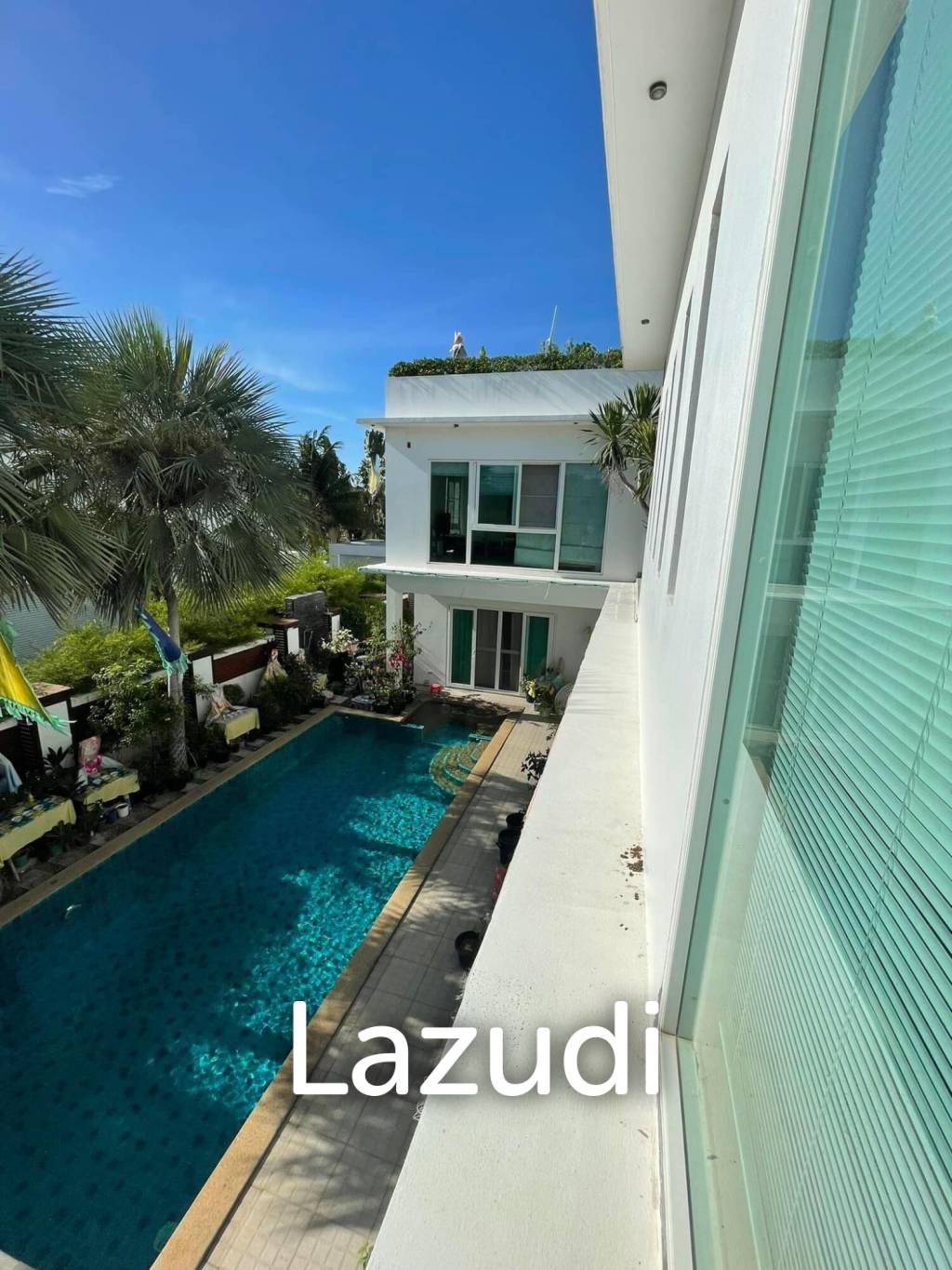 Palm Oasis Villa for Sale