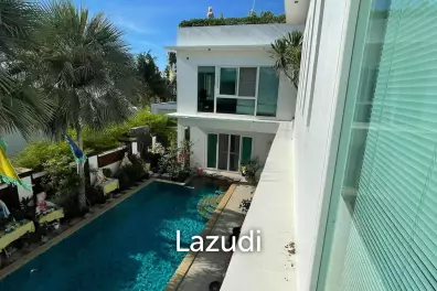 Palm Oasis Villa for Sale
