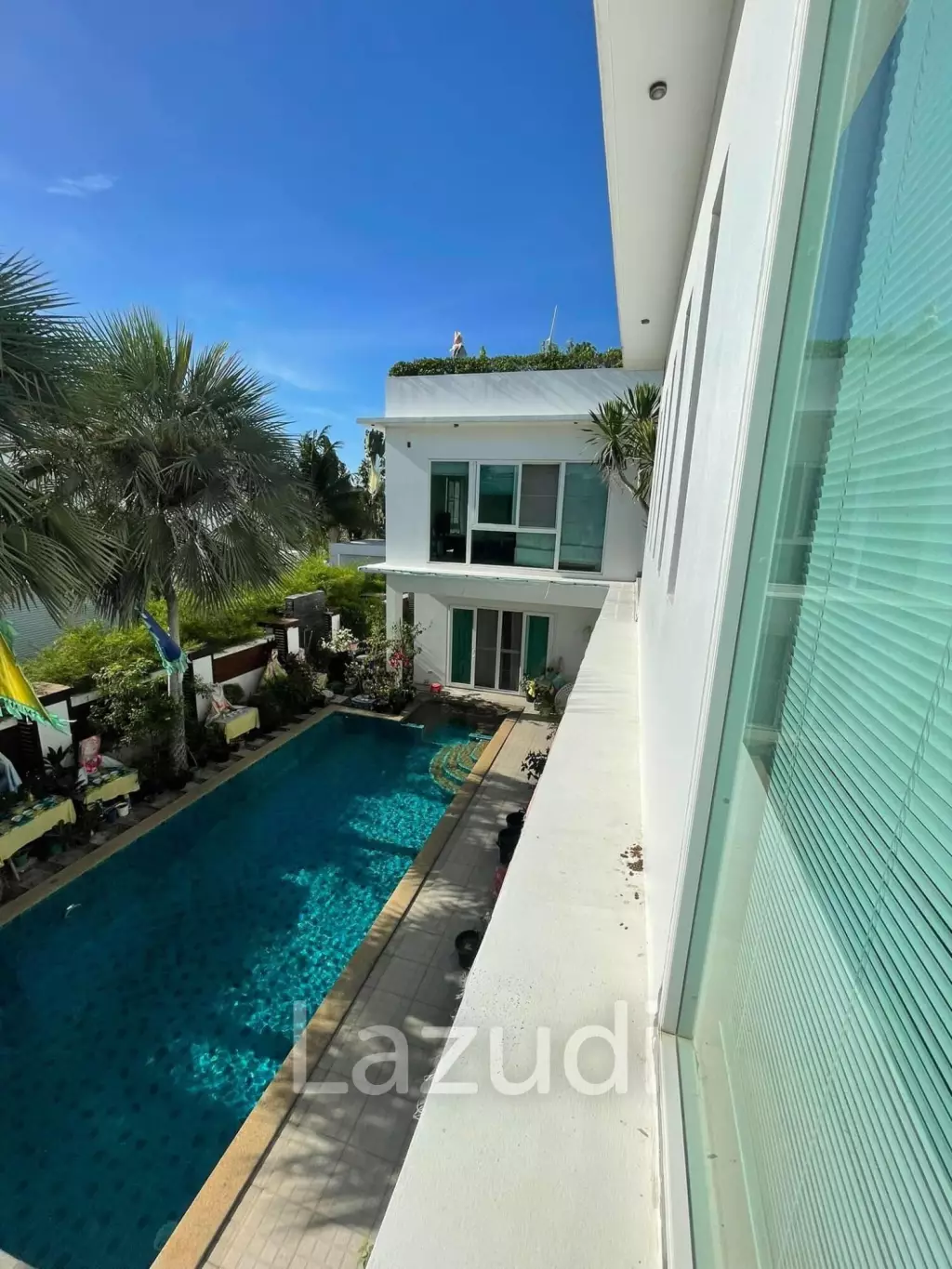 Palm Oasis Villa for Sale