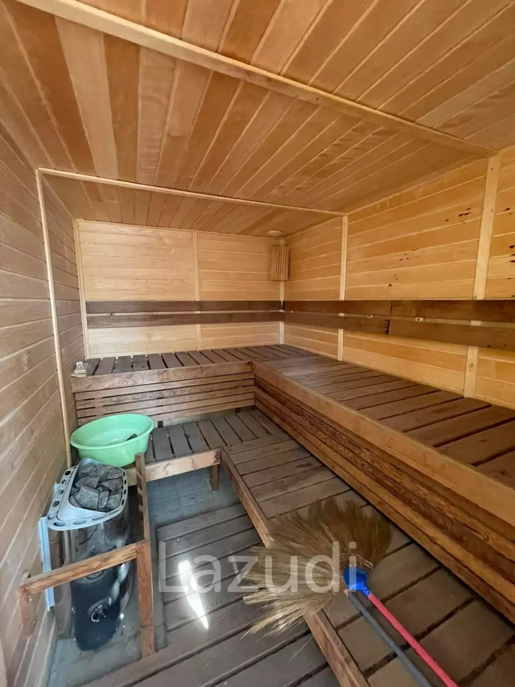 Palm Oasis Villa for Sale