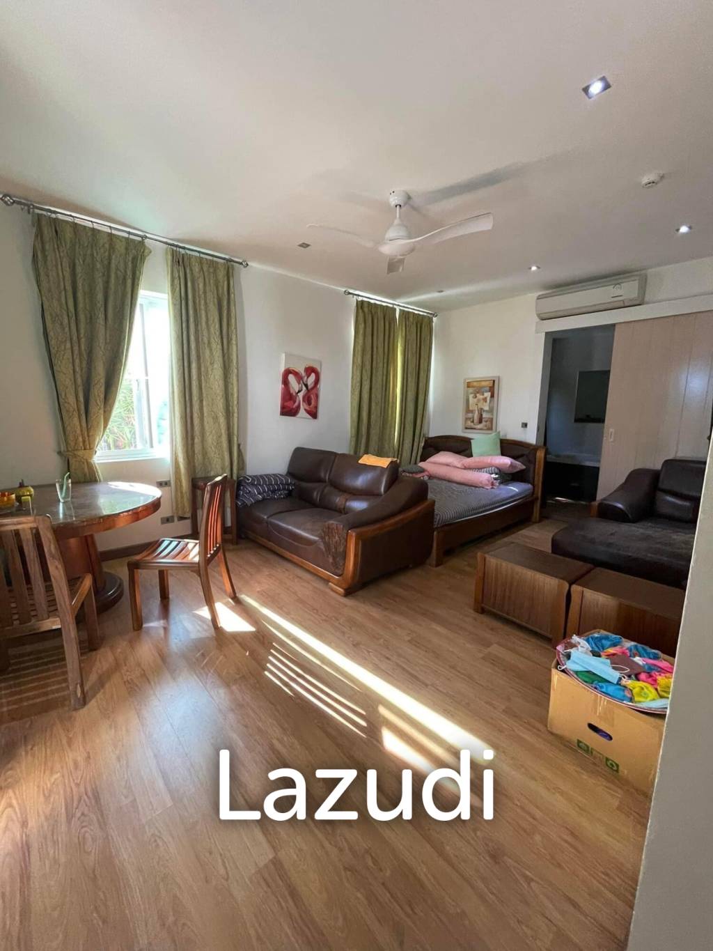 Palm Oasis Villa for Sale